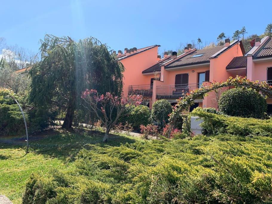 فيلا Dimora Le Cinque Terre Con Piscina 011021-Lt-0044 Soviore المظهر الخارجي الصورة